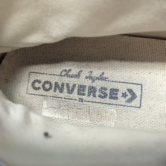 Converse Chuck 70 High Top 162052C "Field Surplus", M/12-W/14 - Picture 7 of 8